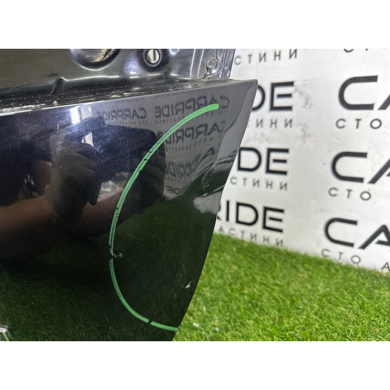 Крышка багажника (кузов и элементы) AUDI Q7 4M 2017 3.0 CREC 4M0827025D