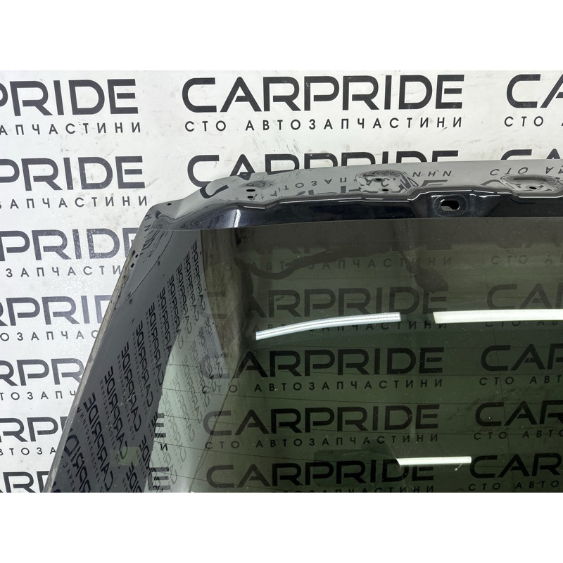 Крышка багажника (кузов и элементы) AUDI Q7 4M 2017 3.0 CREC 4M0827025D