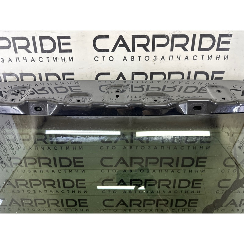 Крышка багажника (кузов и элементы) AUDI Q7 4M 2017 3.0 CREC 4M0827025D