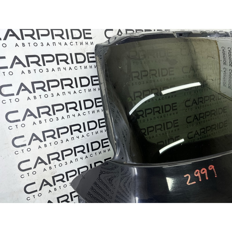 Крышка багажника (кузов и элементы) AUDI Q7 4M 2017 3.0 CREC 4M0827025D