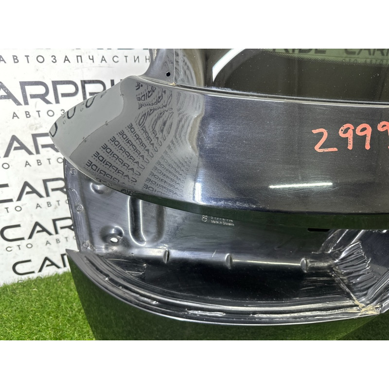 Крышка багажника (кузов и элементы) AUDI Q7 4M 2017 3.0 CREC 4M0827025D