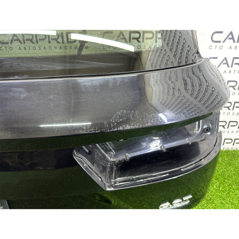 Крышка багажника (кузов и элементы) AUDI Q7 4M 2017 3.0 CREC 4M0827025D