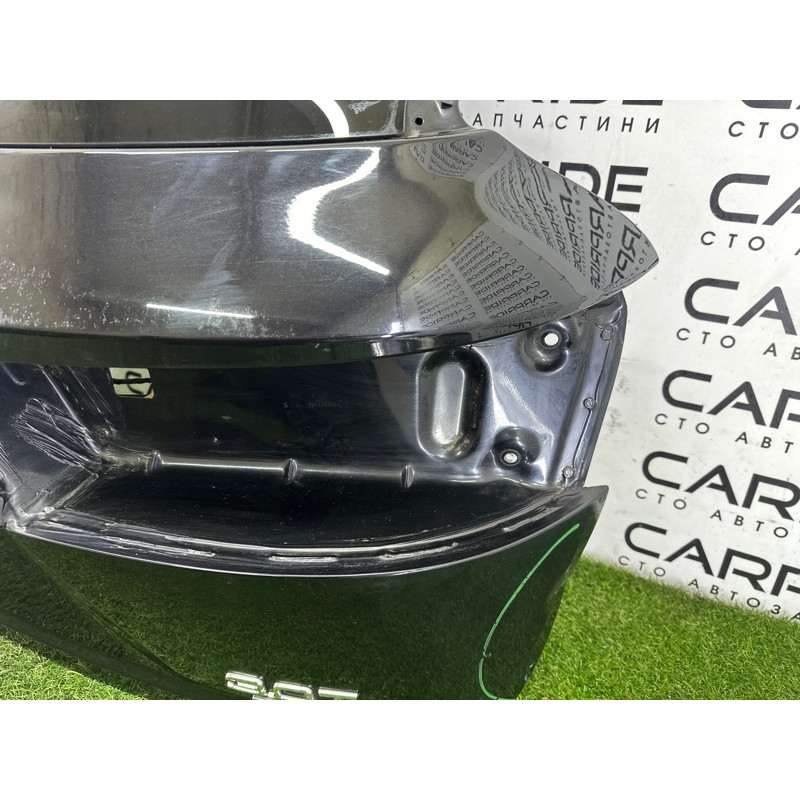 Крышка багажника (кузов и элементы) AUDI Q7 4M 2017 3.0 CREC 4M0827025D