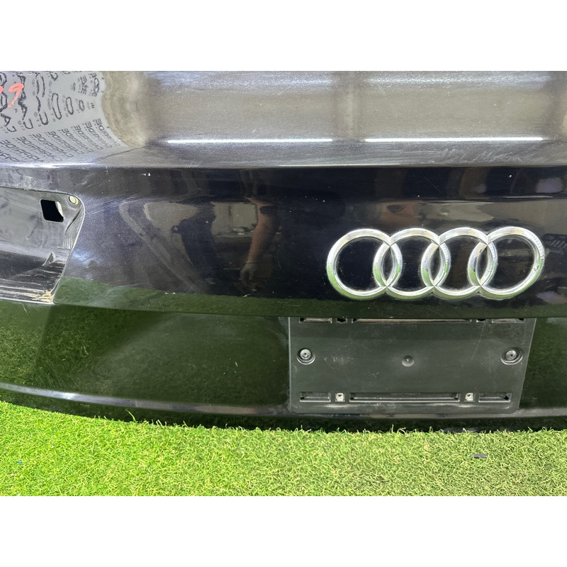 Крышка багажника (кузов и элементы) AUDI Q7 4M 2017 3.0 CREC 4M0827025D