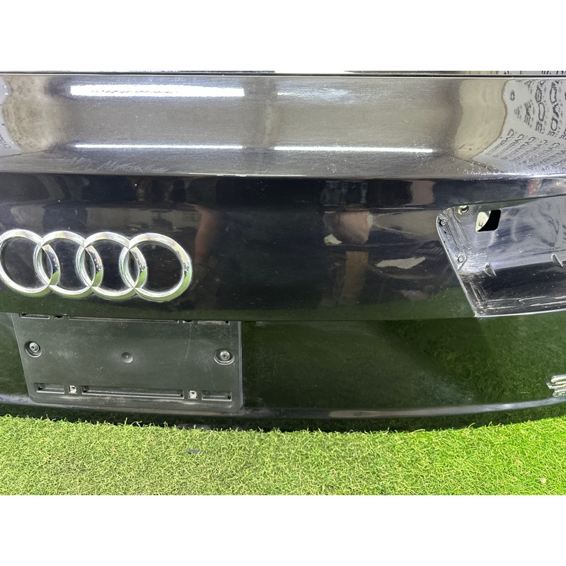 Крышка багажника (кузов и элементы) AUDI Q7 4M 2017 3.0 CREC 4M0827025D