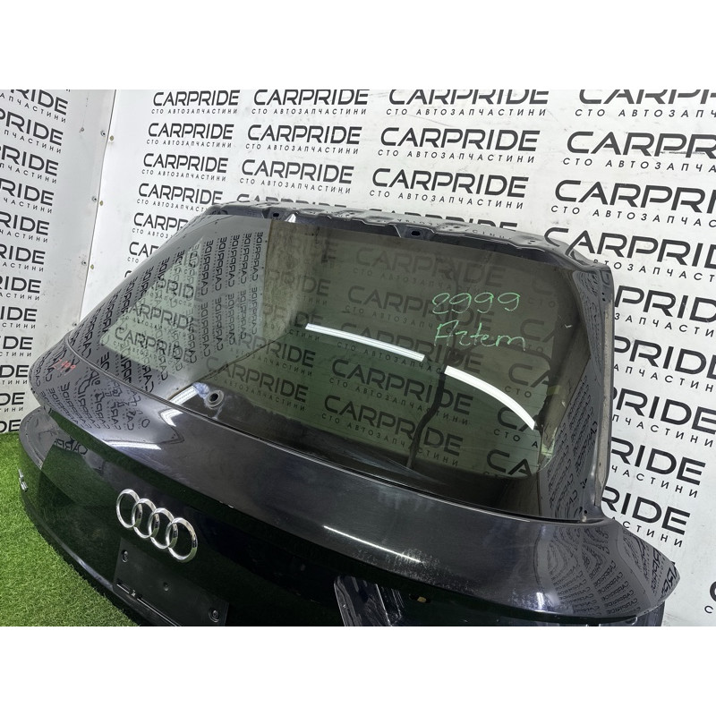 Стекло крышки багажника (стекла и зеркала) AUDI Q7 4M 2017 3.0 CREC 4M0845501CNVB