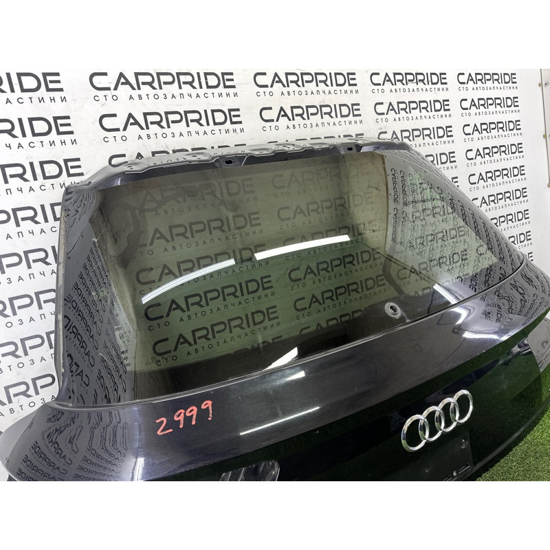Стекло крышки багажника (стекла и зеркала) AUDI Q7 4M 2017 3.0 CREC 4M0845501CNVB