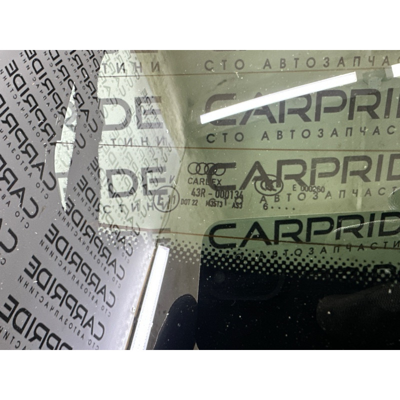 Стекло крышки багажника (стекла и зеркала) AUDI Q7 4M 2017 3.0 CREC 4M0845501CNVB