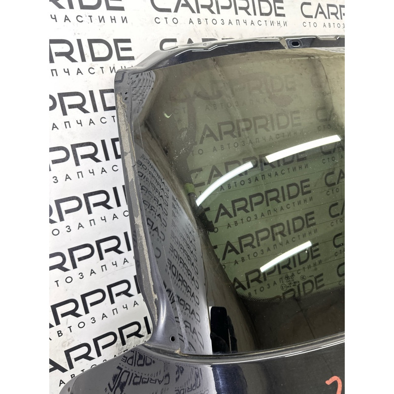 Стекло крышки багажника (стекла и зеркала) AUDI Q7 4M 2017 3.0 CREC 4M0845501CNVB