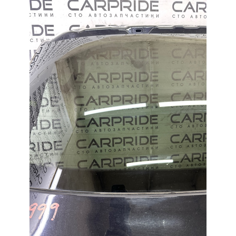 Стекло крышки багажника (стекла и зеркала) AUDI Q7 4M 2017 3.0 CREC 4M0845501CNVB