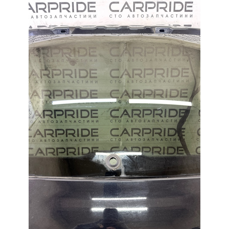 Стекло крышки багажника (стекла и зеркала) AUDI Q7 4M 2017 3.0 CREC 4M0845501CNVB