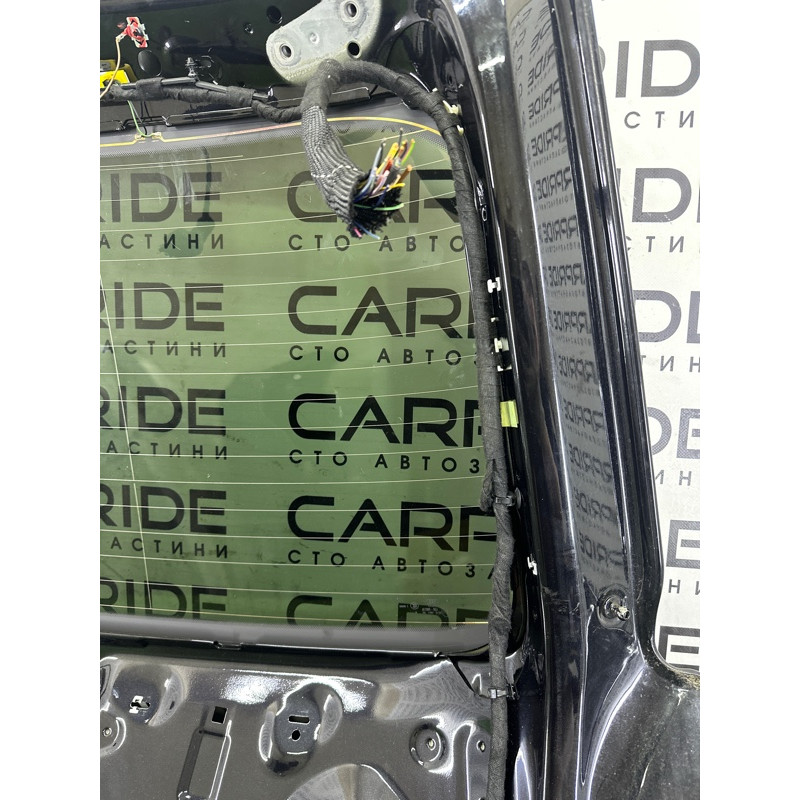 Стекло крышки багажника (стекла и зеркала) AUDI Q7 4M 2017 3.0 CREC 4M0845501CNVB