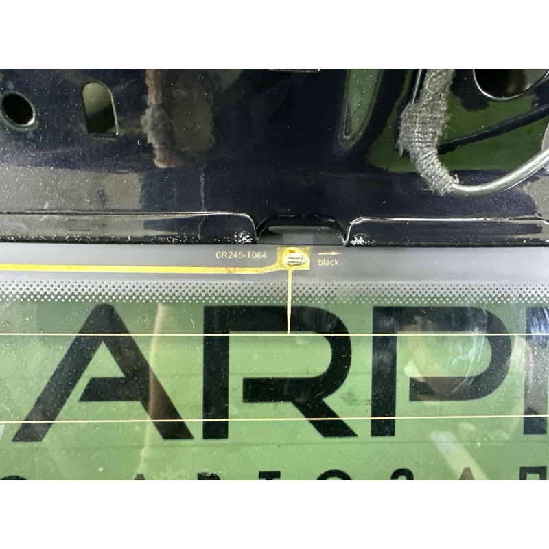 Стекло крышки багажника (стекла и зеркала) AUDI Q7 4M 2017 3.0 CREC 4M0845501CNVB