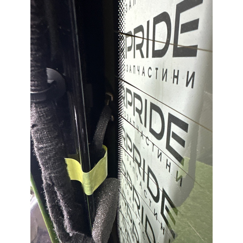 Стекло крышки багажника (стекла и зеркала) AUDI Q7 4M 2017 3.0 CREC 4M0845501CNVB