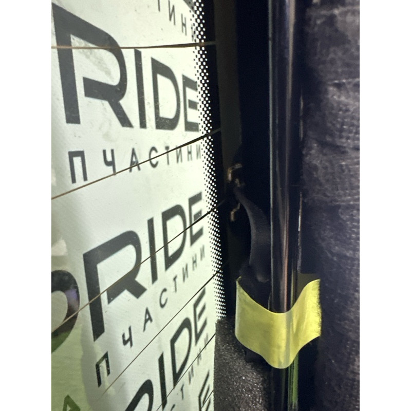 Стекло крышки багажника (стекла и зеркала) AUDI Q7 4M 2017 3.0 CREC 4M0845501CNVB