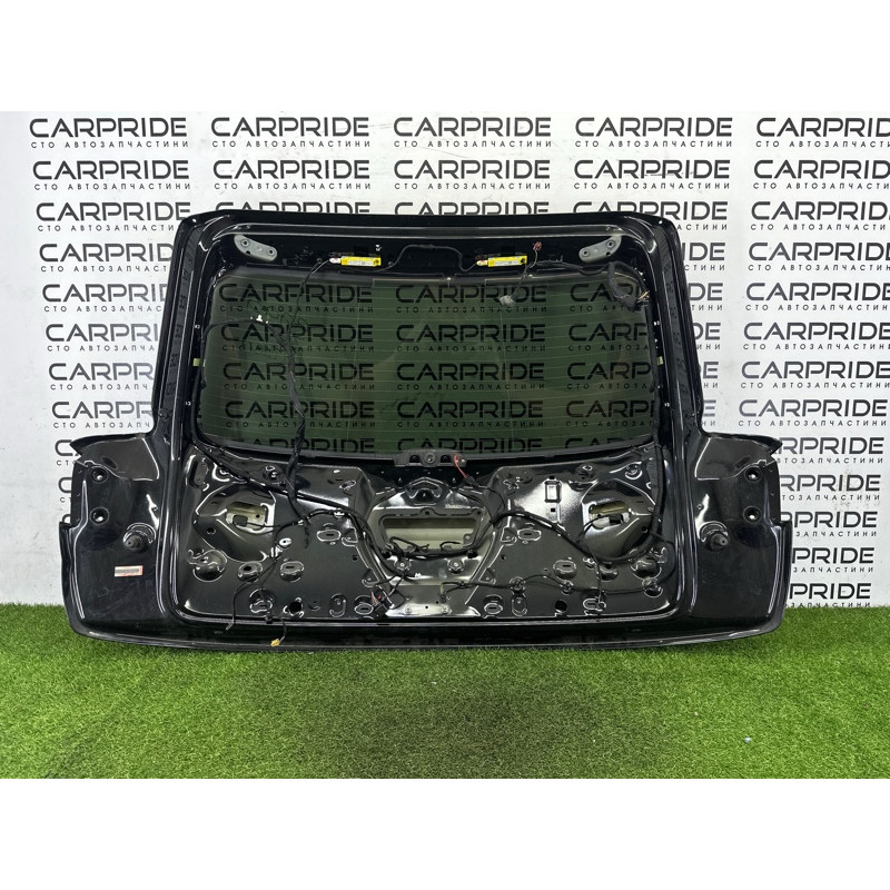 Крышка багажника (кузов и элементы) AUDI Q7 4M 2017 3.0 CREC 4M0827025D