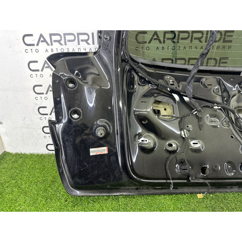 Крышка багажника (кузов и элементы) AUDI Q7 4M 2017 3.0 CREC 4M0827025D