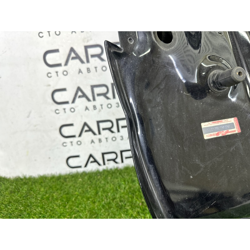 Крышка багажника (кузов и элементы) AUDI Q7 4M 2017 3.0 CREC 4M0827025D