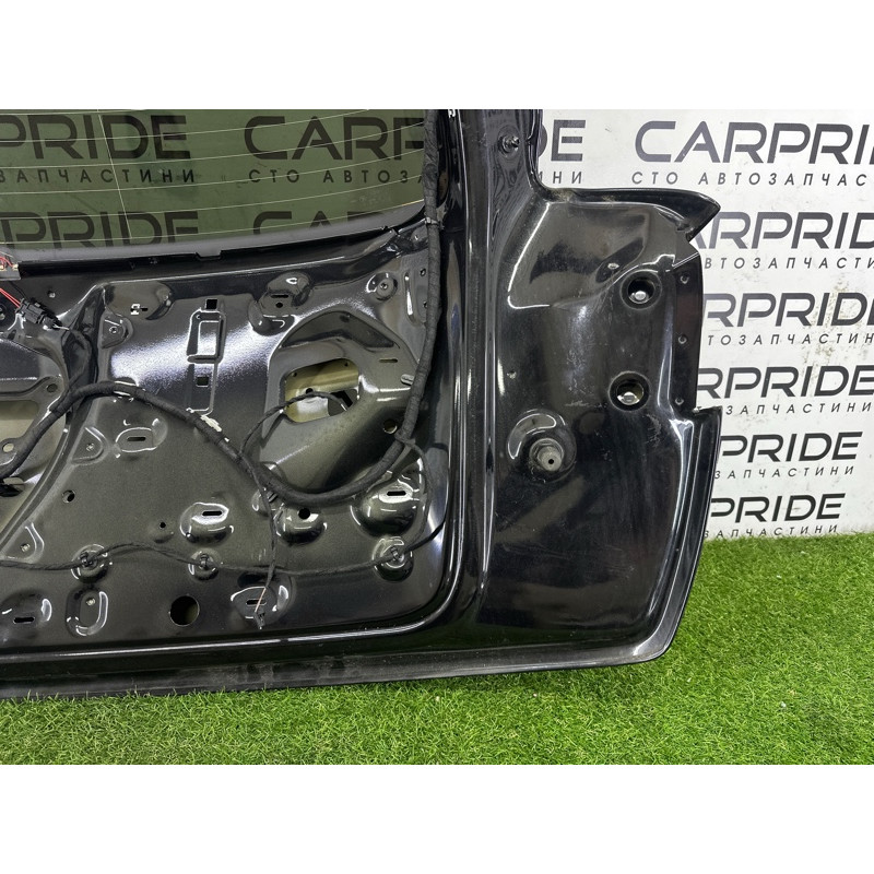 Крышка багажника (кузов и элементы) AUDI Q7 4M 2017 3.0 CREC 4M0827025D