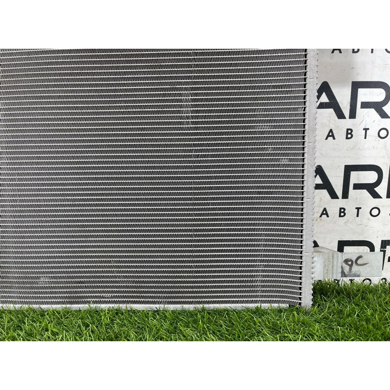 Радиатор кондиционера (отопление и кондиционирование) Nissan Rogue T33 2023 1.5 KR15DDT 921006RA0B