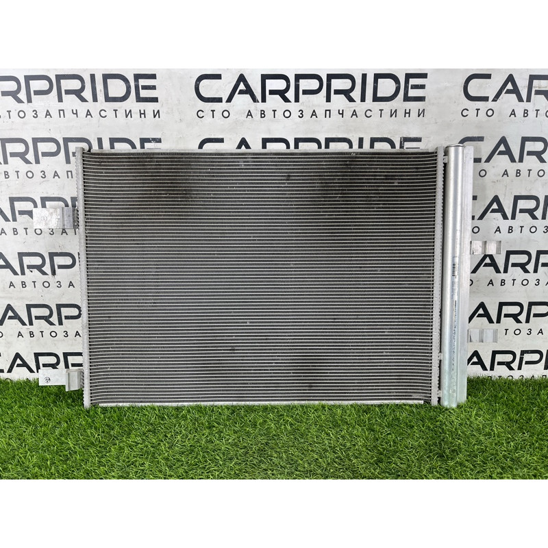 Радиатор кондиционера (отопление и кондиционирование) Nissan Rogue T33 2023 1.5 KR15DDT 921006RA0B