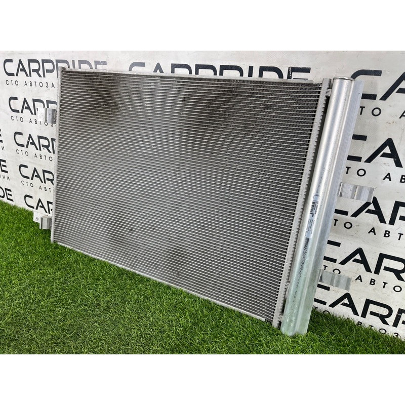 Радиатор кондиционера (отопление и кондиционирование) Nissan Rogue T33 2023 1.5 KR15DDT 921006RA0B