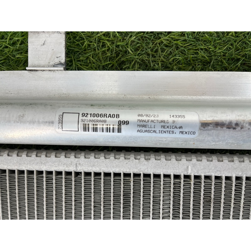 Радиатор кондиционера (отопление и кондиционирование) Nissan Rogue T33 2023 1.5 KR15DDT 921006RA0B