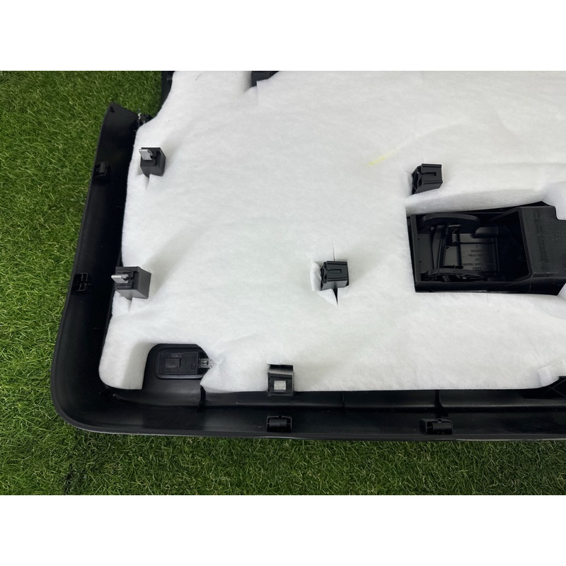 Обшивка кришки багажника (салон) AUDI Q7 4M 2017 3.0 CREC 4M0867973E4PK