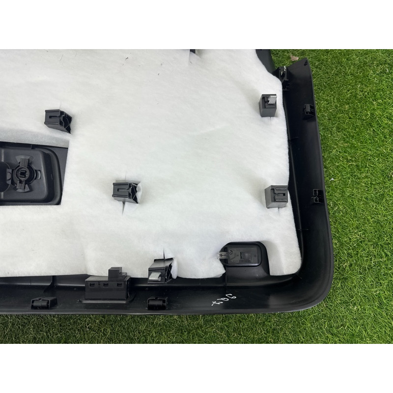 Обшивка кришки багажника (салон) AUDI Q7 4M 2017 3.0 CREC 4M0867973E4PK