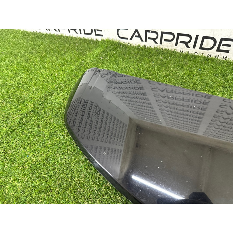 Спойлер (кузов и элементы) AUDI Q7 4M 2017 3.0 CREC 4M0827933BGRU