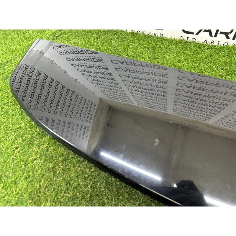 Спойлер (кузов и элементы) AUDI Q7 4M 2017 3.0 CREC 4M0827933BGRU