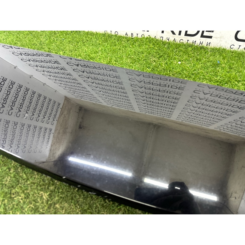 Спойлер (кузов и элементы) AUDI Q7 4M 2017 3.0 CREC 4M0827933BGRU