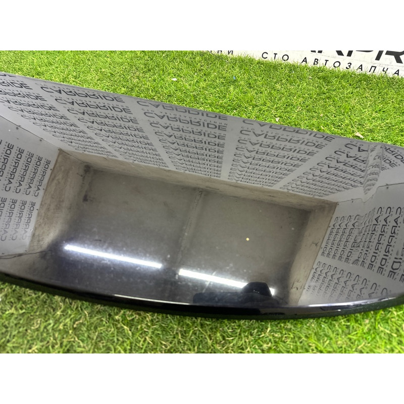 Спойлер (кузов и элементы) AUDI Q7 4M 2017 3.0 CREC 4M0827933BGRU