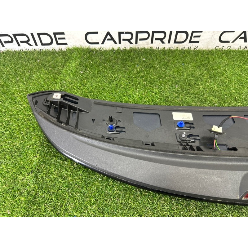 Спойлер (кузов и элементы) AUDI Q7 4M 2017 3.0 CREC 4M0827933BGRU