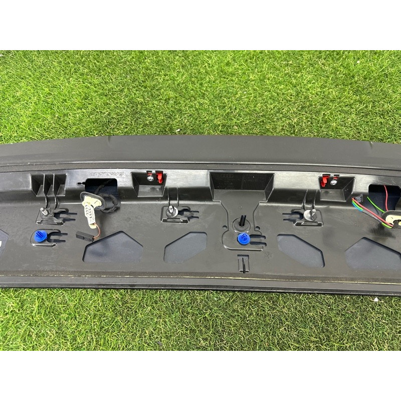 Спойлер (кузов и элементы) AUDI Q7 4M 2017 3.0 CREC 4M0827933BGRU