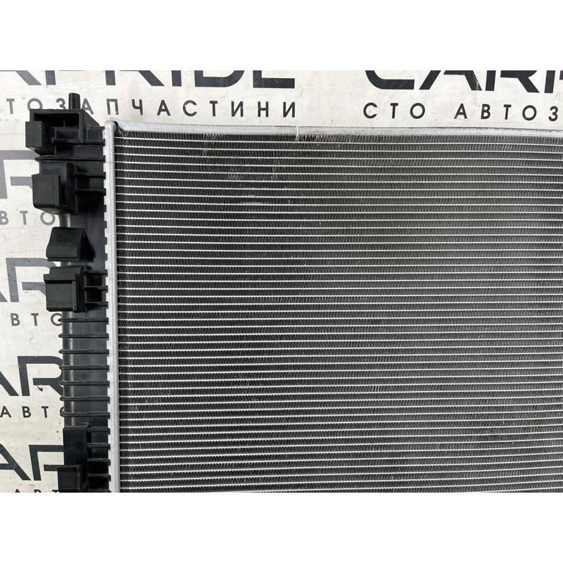 Радиатор охлаждения (система охлаждения) Nissan Rogue T33 2023 1.5 KR15DDT 214106RR0B