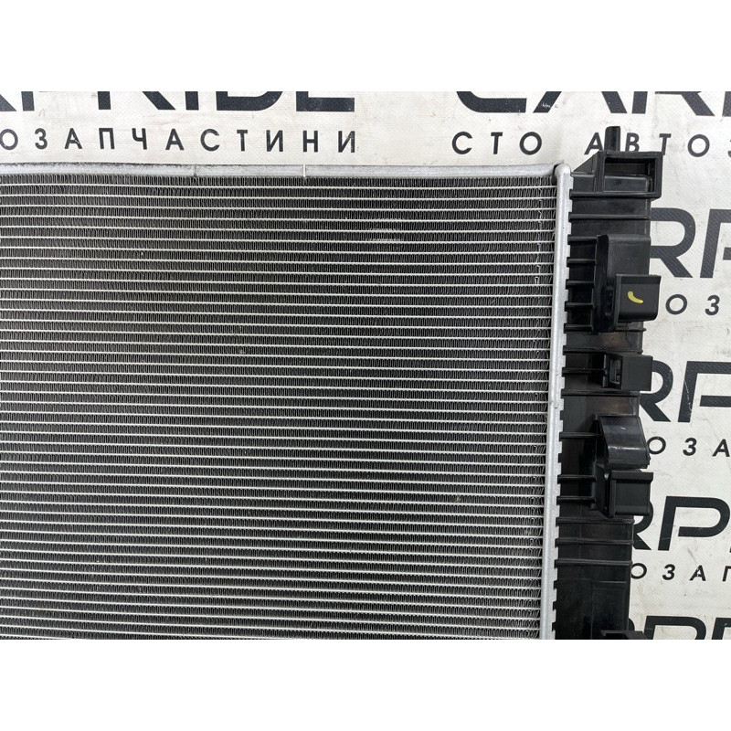 Радиатор охлаждения (система охлаждения) Nissan Rogue T33 2023 1.5 KR15DDT 214106RR0B