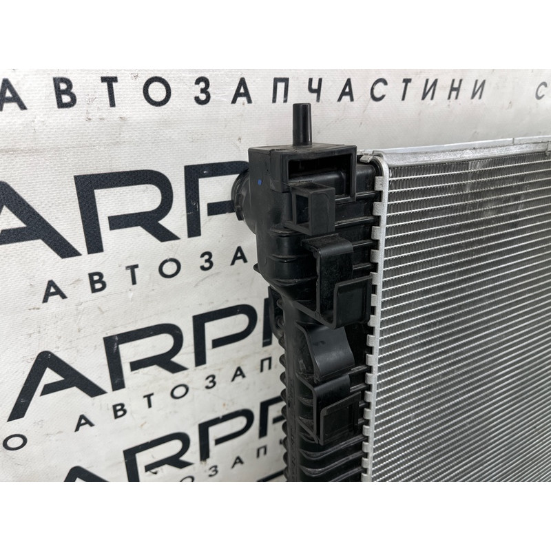 Радиатор охлаждения (система охлаждения) Nissan Rogue T33 2023 1.5 KR15DDT 214106RR0B