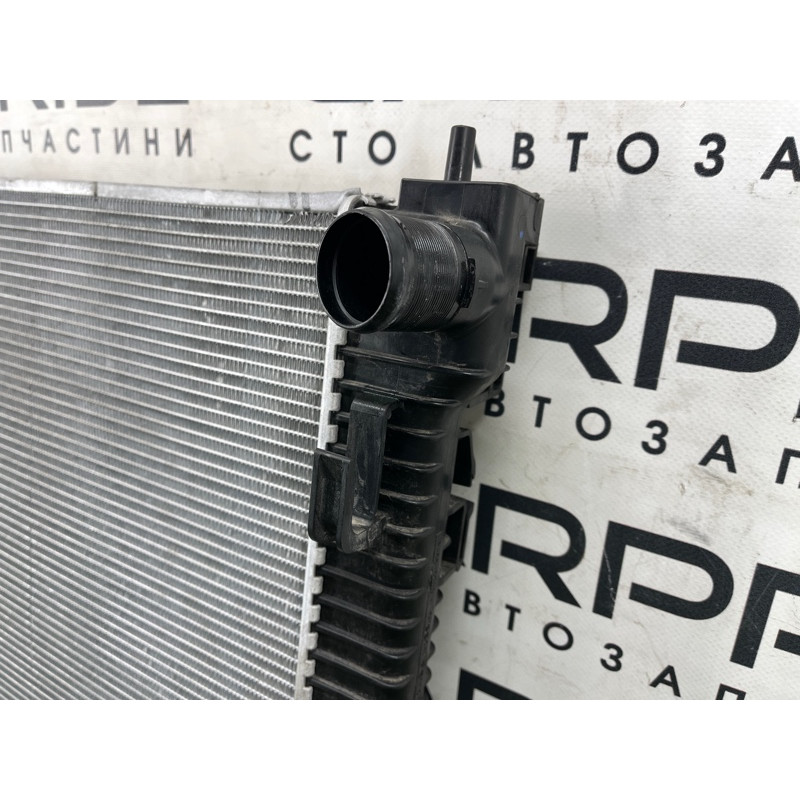 Радиатор охлаждения (система охлаждения) Nissan Rogue T33 2023 1.5 KR15DDT 214106RR0B