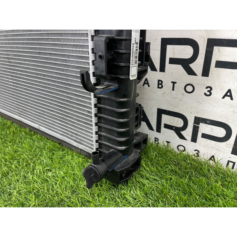 Радиатор охлаждения (система охлаждения) Nissan Rogue T33 2023 1.5 KR15DDT 214106RR0B