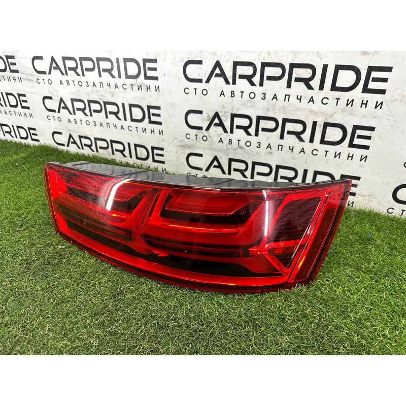 Задний фонарь (оптика) AUDI Q7 4M 2017 3.0 CREC 4M0945094D
