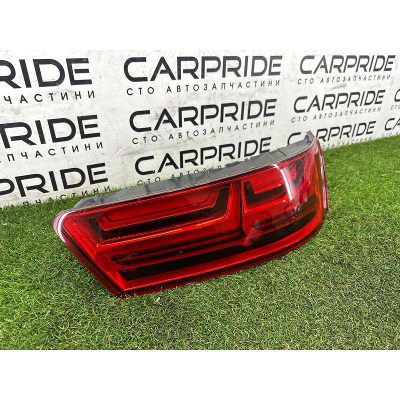 Задний фонарь (оптика) AUDI Q7 4M 2017 3.0 CREC 4M0945094D