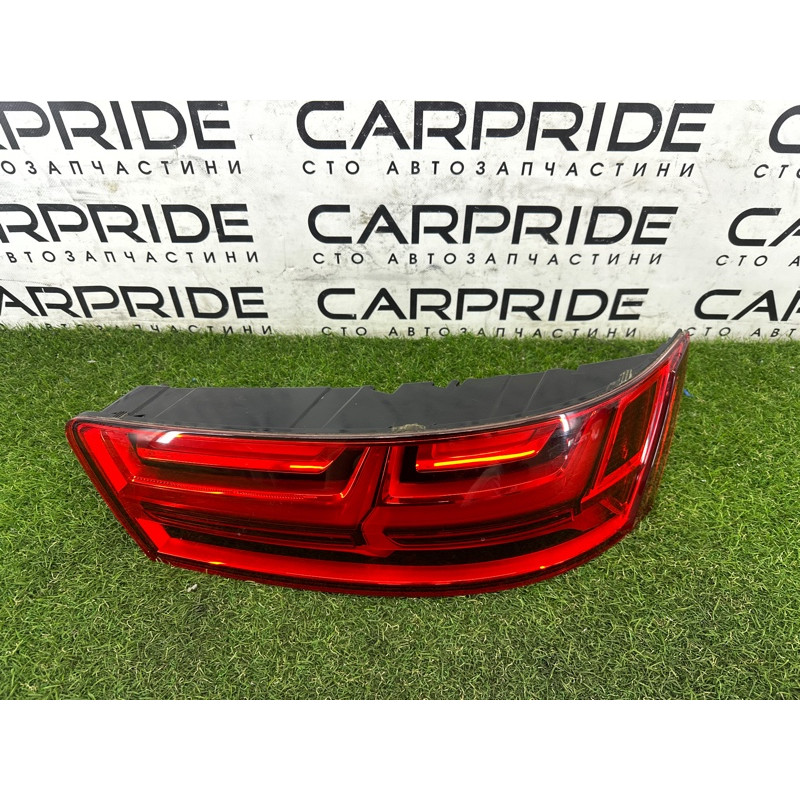 Задний фонарь (оптика) AUDI Q7 4M 2017 3.0 CREC 4M0945094D