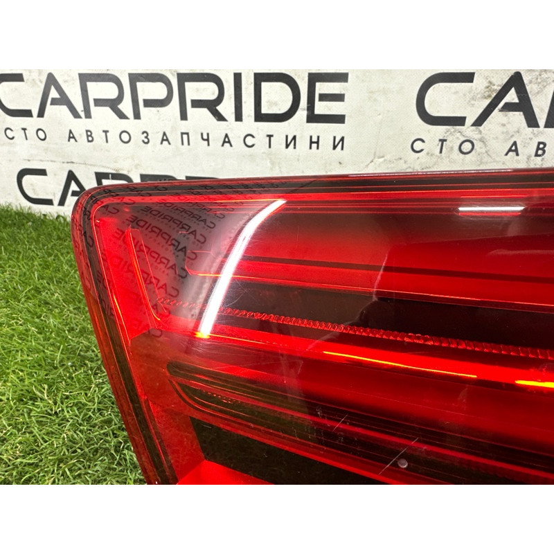 Задний фонарь (оптика) AUDI Q7 4M 2017 3.0 CREC 4M0945094D