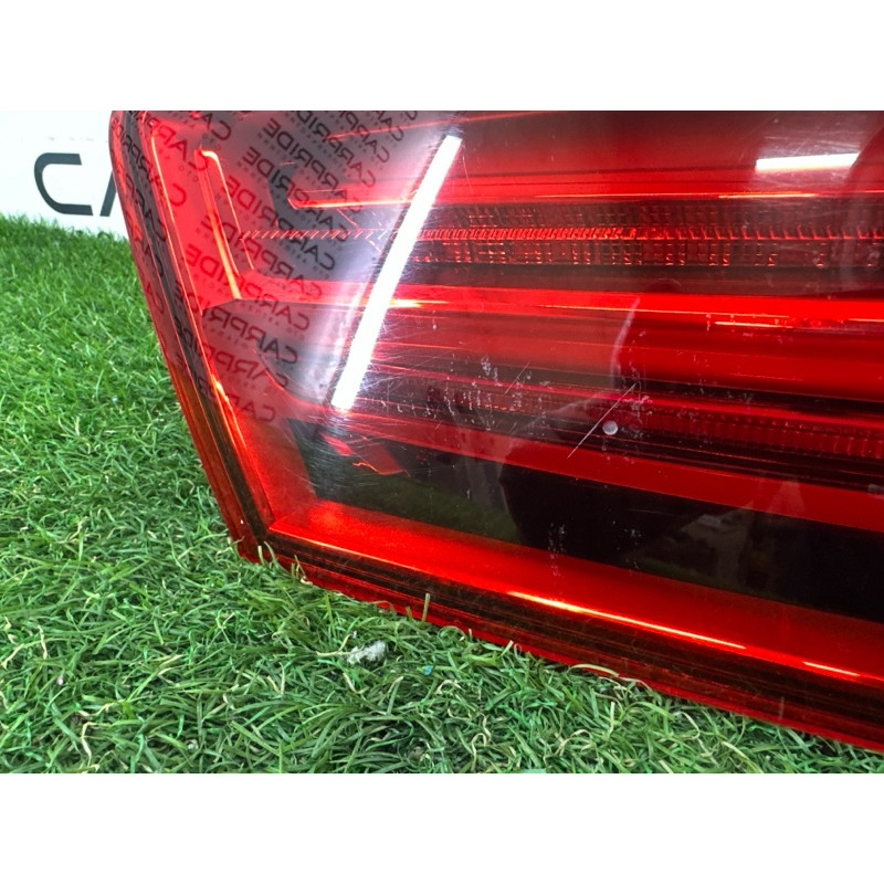 Задний фонарь (оптика) AUDI Q7 4M 2017 3.0 CREC 4M0945094D