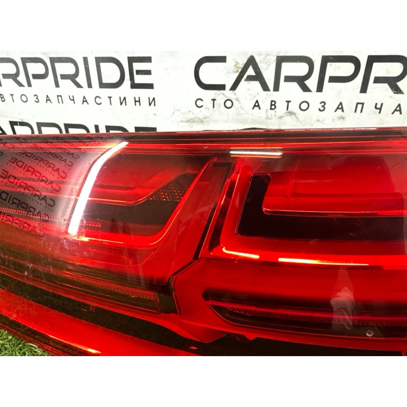 Задний фонарь (оптика) AUDI Q7 4M 2017 3.0 CREC 4M0945094D