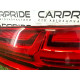 Задний фонарь (оптика) AUDI Q7 4M 2017 3.0 CREC 4M0945094D