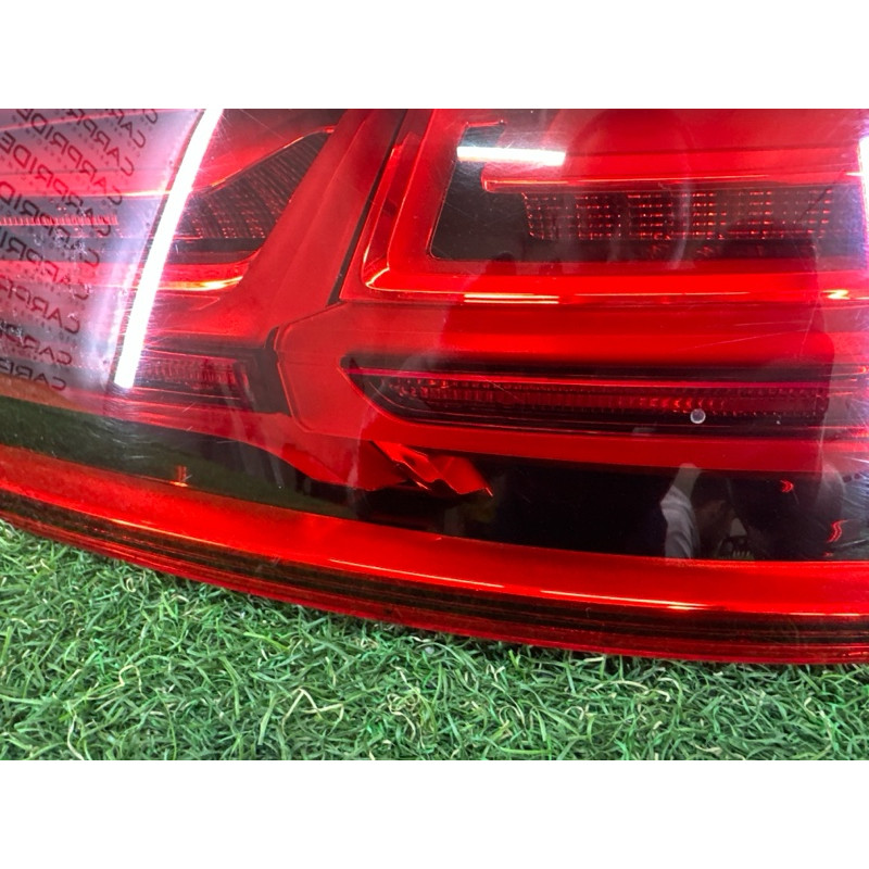 Задний фонарь (оптика) AUDI Q7 4M 2017 3.0 CREC 4M0945094D