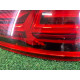 Задний фонарь (оптика) AUDI Q7 4M 2017 3.0 CREC 4M0945094D
