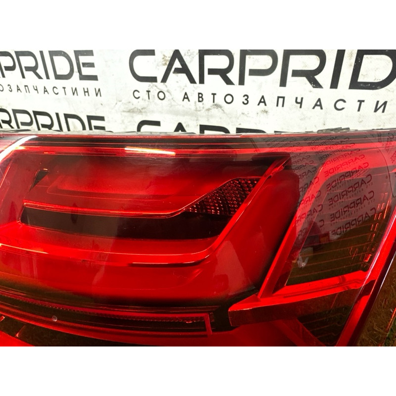 Задний фонарь (оптика) AUDI Q7 4M 2017 3.0 CREC 4M0945094D
